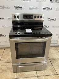 [88752] Frigidaire Used Electric Stove 220volts (40/50 AMP) 30inches”
