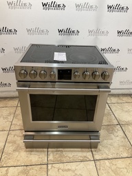 [88760] Frigidaire Used Electric Stove 220volts (40/50 AMP) 30inches”