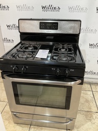 [88769] Frigidaire Used Natural Gas Stove 30inches”