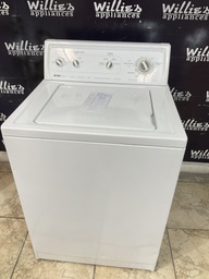 [88763] Kenmore Used Washer Top-Load 27inches”