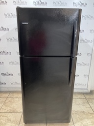 [88774] Frigidaire Used Refrigerator Top and Bottom