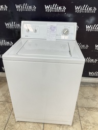 [88798] Kenmore Used Washer Top-Load 27inches