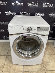 [88804] Whirlpool Used Natural Gas Dryer 27inches”