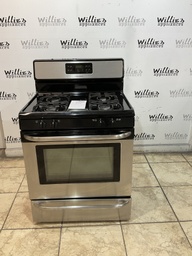 [89135] Frigidaire Used Natural Gas Stove 30inches”