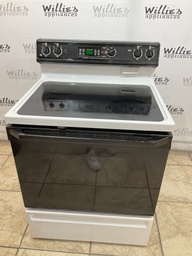 [88829] Ge Used Electric Stove 220volts (40/50 AMP) 30inches”
