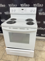 [88833] Frigidaire Used Electric Stove 220volts (40/50 AMP) 30inches”