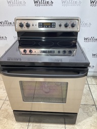 [88820] Ge Used Electric Stove 220volts (40/50 AMP) 30inches”