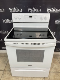 [88830] Whirlpool Used Electric Stove 220volts (40/50 AMP) 30inches”