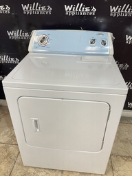 [88847] Whirlpool Used Electric Dryer 220volts (30 AMP) 29inches”