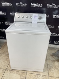 [88860] Whirlpool Used Washer Top-Load 27inches