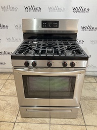 [89127] Frigidaire Used Natural Gas Stove 30inches”
