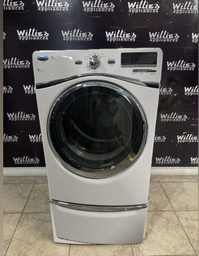 [88885] Whirlpool Used Natural Gas Dryer  27inches”