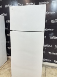 [88910] Ge Used Refrigerator Top and Bottom 28x67