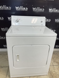[88931] Kenmore Used Electric Dryer 220volts (30 AMP) 29inches