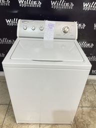 [88926] Whirlpool Used Washer Top-Load 27inches