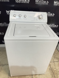 [88927] Whirlpool Used Washer Top-Load 27inches