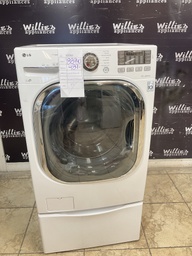[88940] Lg Used Washer Front-Load 27inches
