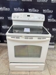 [88946] Ge Used Electric Stove 220volts (40/50 AMP) 30inches”