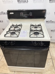[90070] Hotpoint Used Gas Propane Stove 30inches”