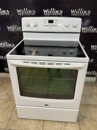 [89715] Maytag Used Electric Stove 220volts (40/50 AMP) 30inches”