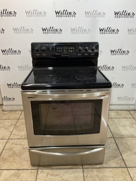 [89736] Frigidaire Used Electric Stove 220volts (40/50 AMP) 30inches”