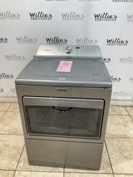 [89730] Maytag Used Natural Gas Dryer 27inches