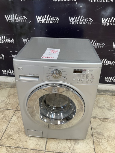 [91516] Lg Used Combo Washer/Dryer 23 1/2”