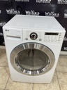 Lg Used Electric Dryer 220volts (30 AMP) 27inches {no cord}