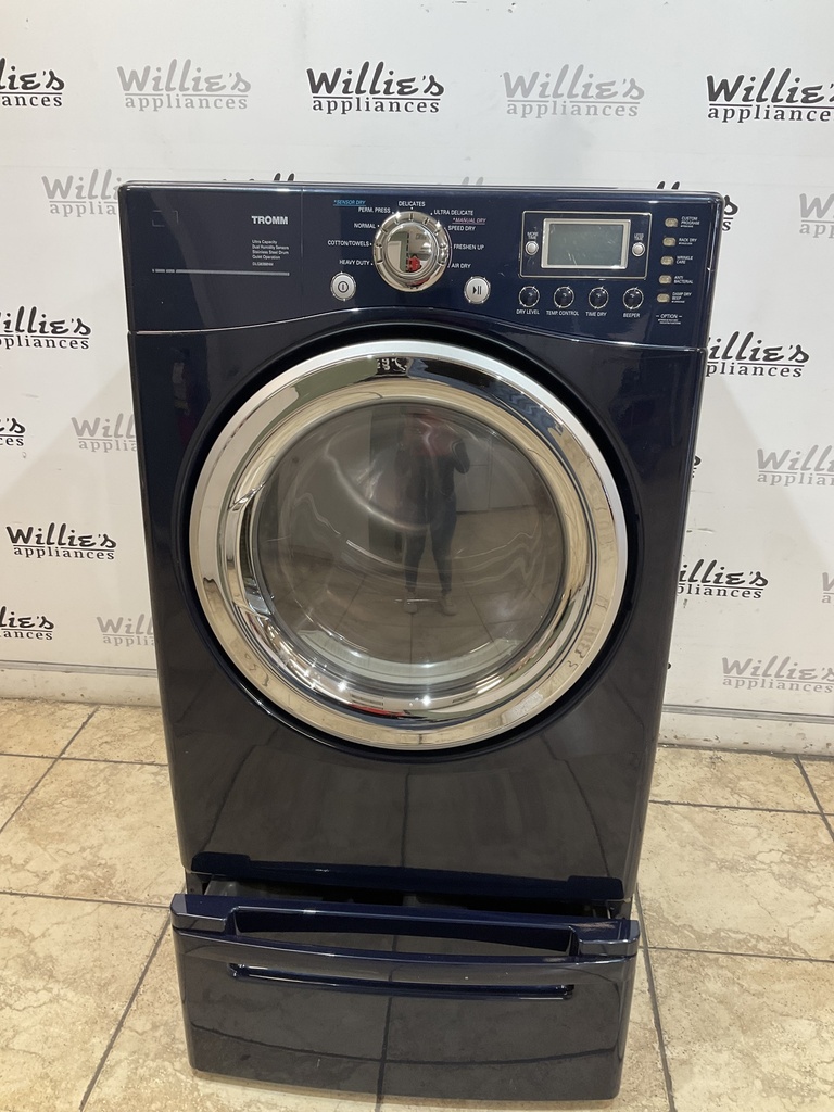 Lg Used Natural Gas Dryer 27inches