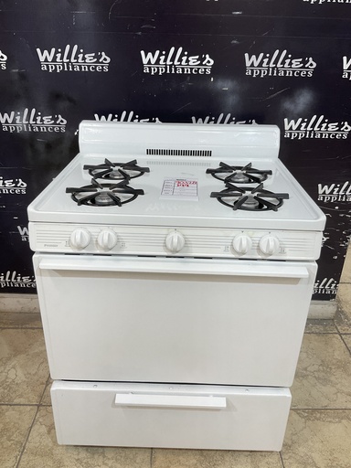 [90328] Premier Used Natural Gas Stove 30inches
