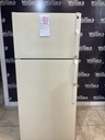 Hotpoint Used Refrigerator Top and Bottom 28x64 1/2”