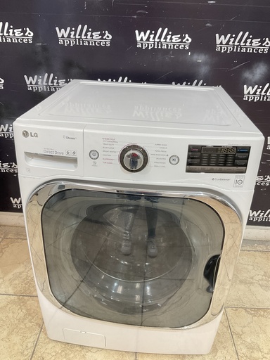 [92330] Lg Used Washer Front-Load 29inches