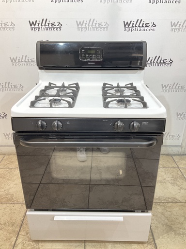 [92339] Tappan Used Natural Gas Stove 30inches