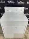 Kenmore Used Electric Dryer 220volts (30 AMP) 29inches {no cord} 