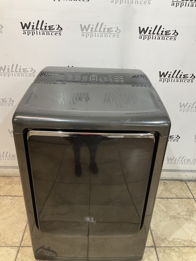 [94161] Samsung Used Electric Dryer 220volts (30 AMP) 27inches {3 prong} 