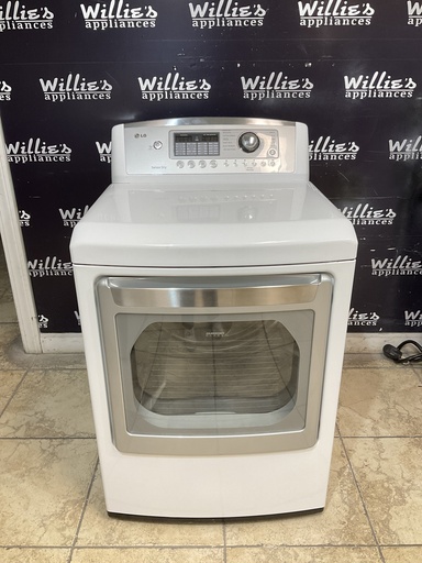 [94164] Lg Used Electric Dryer 220volts (30 AMP) 27inches {4 prong} 