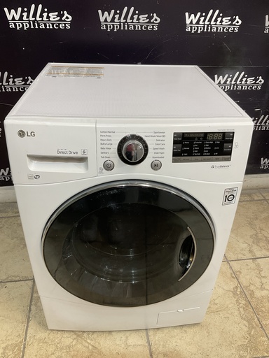 [94243] Lg Used Combo Washer/Dryer 23 1/2” 