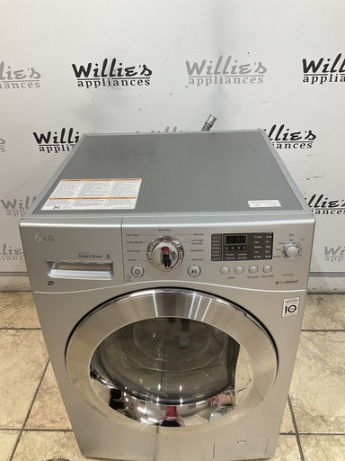 [94242] Lg Used Combo Washer/Dryer 23 1/2” 