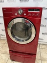 Lg Used Electric Dryer 220volts (30 AMP) 27inches {3 prong} 