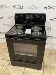 [65959] Whirlpool Used Electric Stove 220 volts (40/50 AMP)