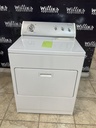 Whirlpool Used Electric Dryer 220volts (30 AMP) 29inches {no cord} 