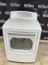 Lg Used Electric Dryer 220volts (30 AMP) 27inches {4 prong} 
