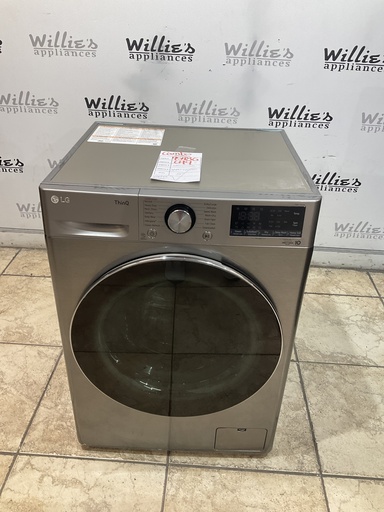 [95486] Lg Used Combo Washer/Dryer 23 1/2” 
