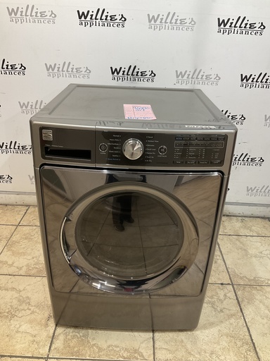 [96086] Kenmore Used Gas Propane Dryer 27inches 