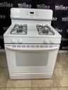 Hotpoint Used Natural Gas Stove 30inches 