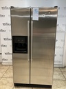 IKEA Used Refrigerator Side by Side 36x69 