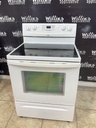 Whirlpool Used Electric Stove 220volts (40/50 AMP) 30inches {no cord} 