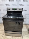 Hotpoint Used Electric Stove 220volts (40/50 AMP) 30inches {4 prong} 