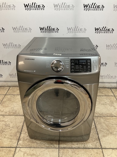 [96768] Samsung Used Natural Gas Dryer 27inches 