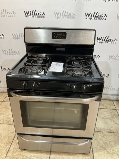 [96787] Frigidaire Used Natural Gas Stove 30inches 